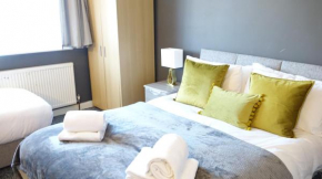Отель London Heathrow Airport Rooms T.G by C&P  Фелтем